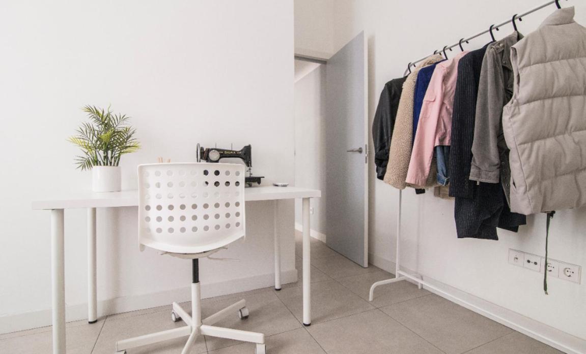 Minty Stay - Velarde Madri Exterior foto